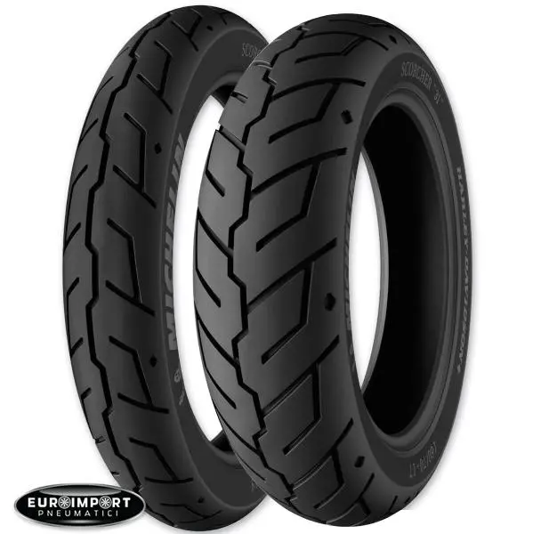 Michelin SCORCHER 31  180/60  17 75 V   TL POSTERIORE